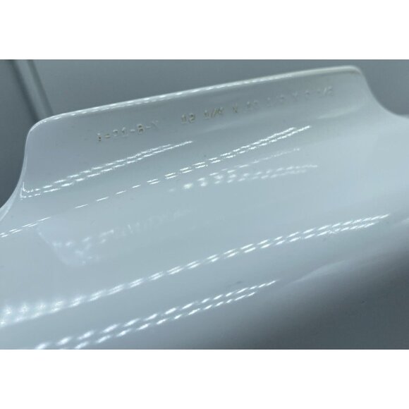 Vintage Corning Ware Casserole Lasagna Baking Dish Pink Peony A-21-B-N - Picture 8 of 14